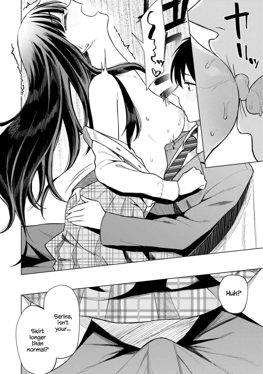 Onna Tomodachi wa Tanomeba Igai to Yarasetekureru Chapter 12 - Page 23
