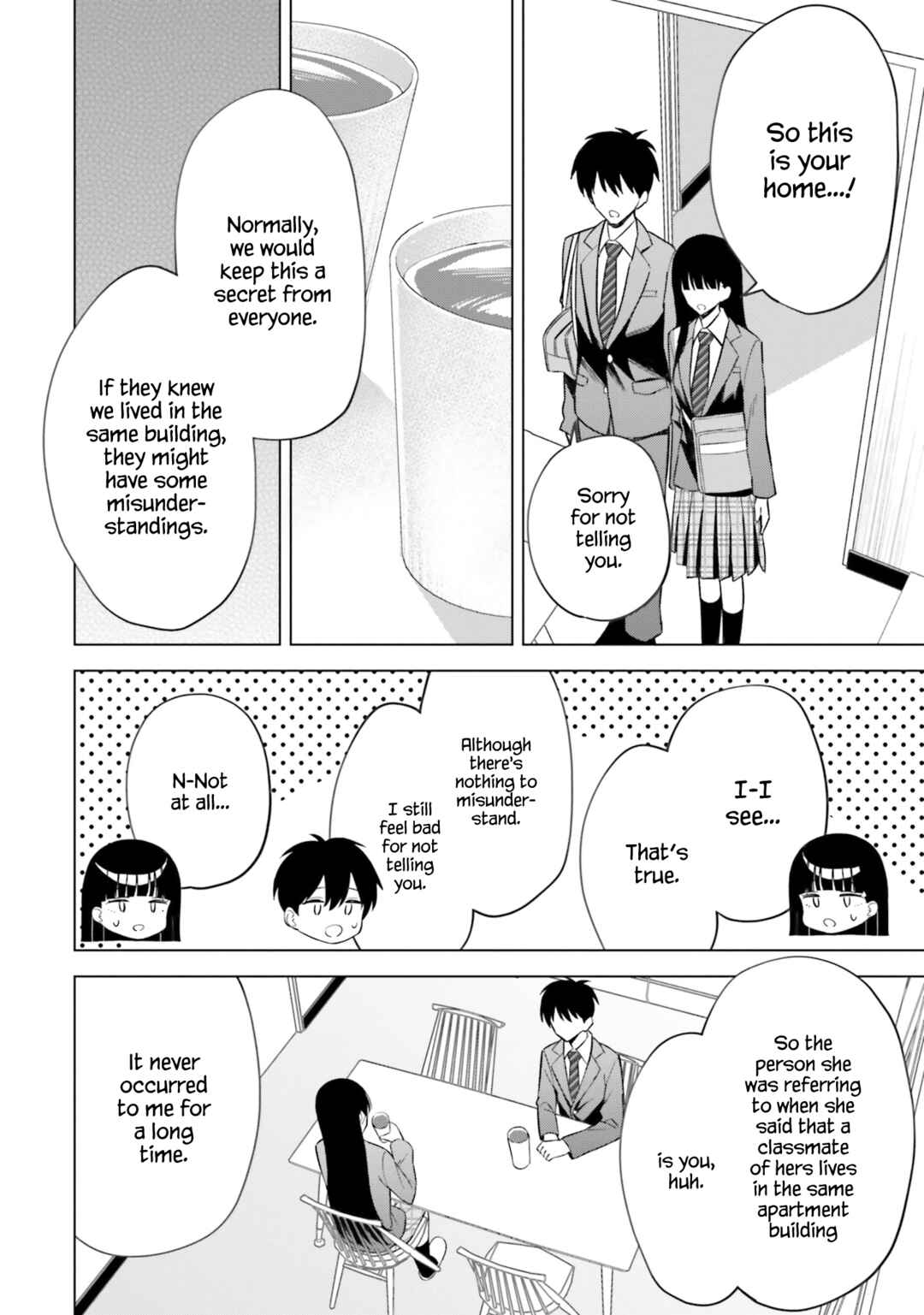 Onna Tomodachi wa Tanomeba Igai to Yarasetekureru Chapter 12 - Page 7