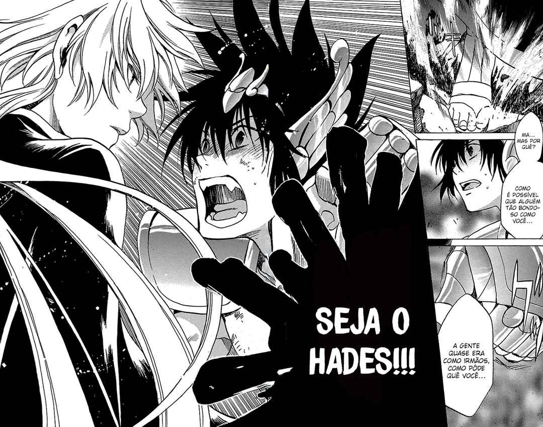 Saint Seiya: The Lost Canvas Chapter 1 - Page 11