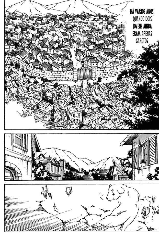 Saint Seiya: The Lost Canvas Chapter 1 - Page 13