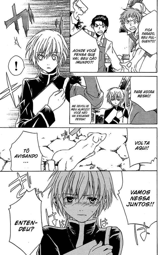 Saint Seiya: The Lost Canvas Chapter 1 - Page 14