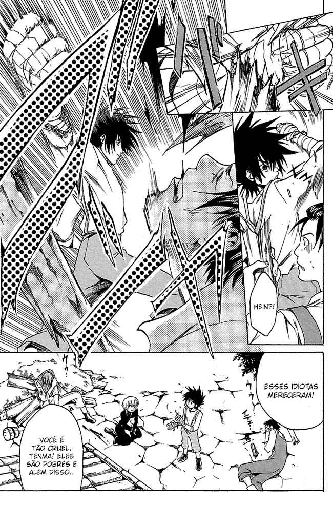 Saint Seiya: The Lost Canvas Chapter 1 - Page 19