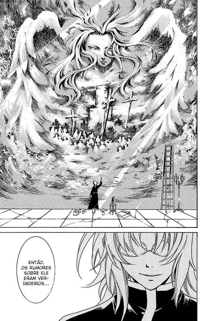 Saint Seiya: The Lost Canvas Chapter 1 - Page 22