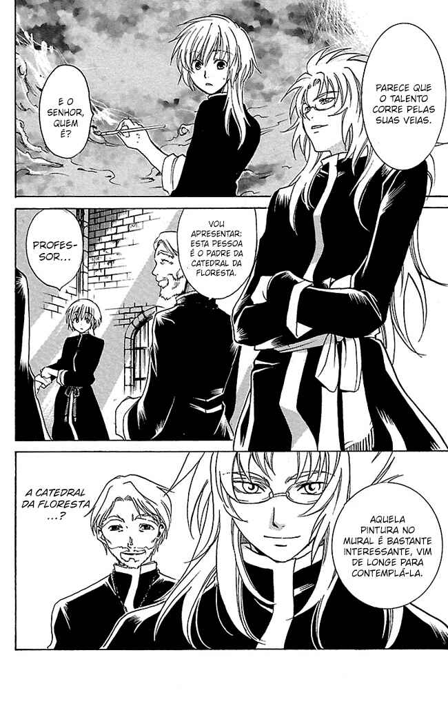 Saint Seiya: The Lost Canvas Chapter 1 - Page 23