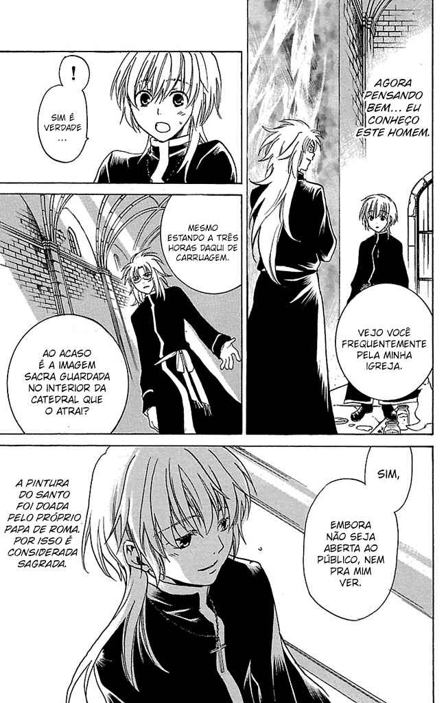 Saint Seiya: The Lost Canvas Chapter 1 - Page 24