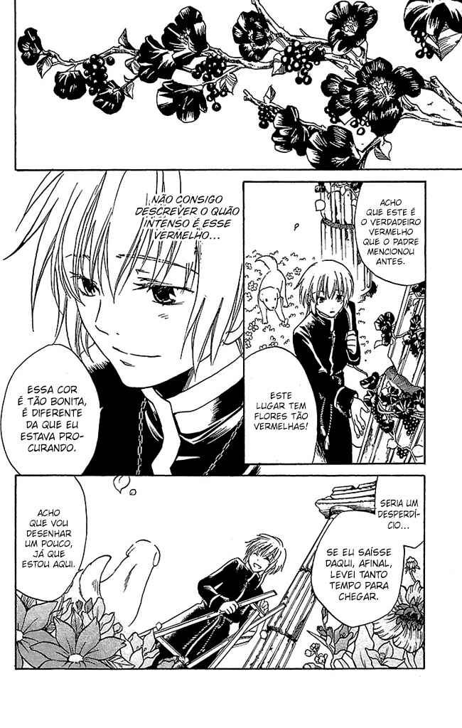 Saint Seiya: The Lost Canvas Chapter 1 - Page 31