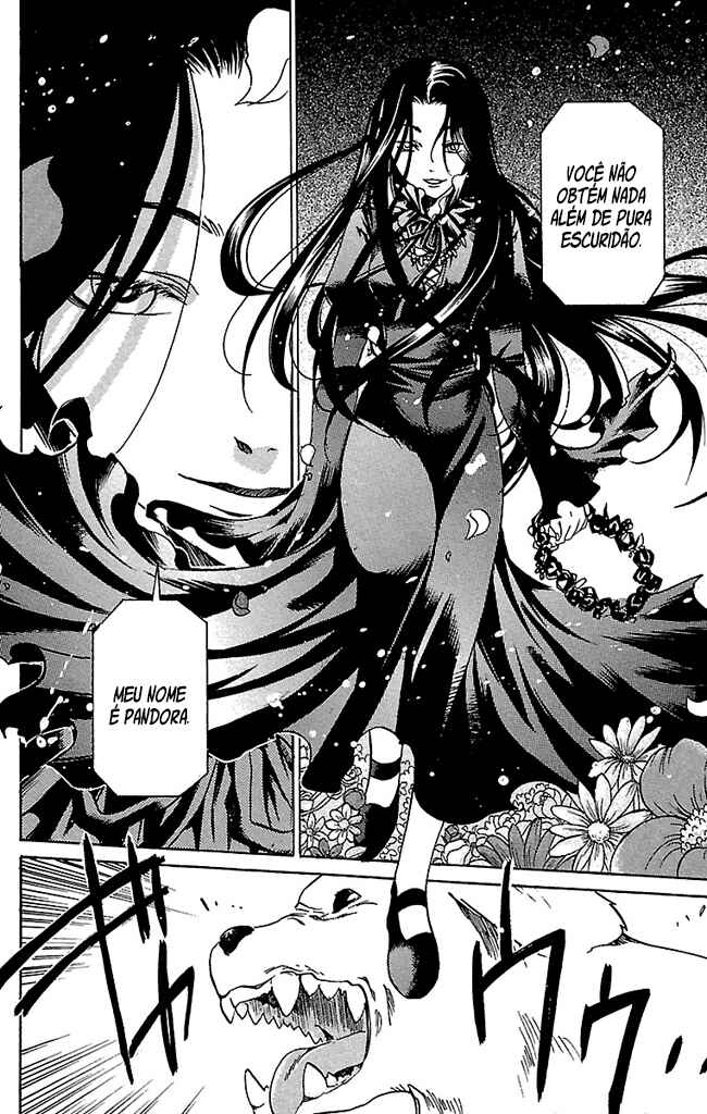 Saint Seiya: The Lost Canvas Chapter 1 - Page 34