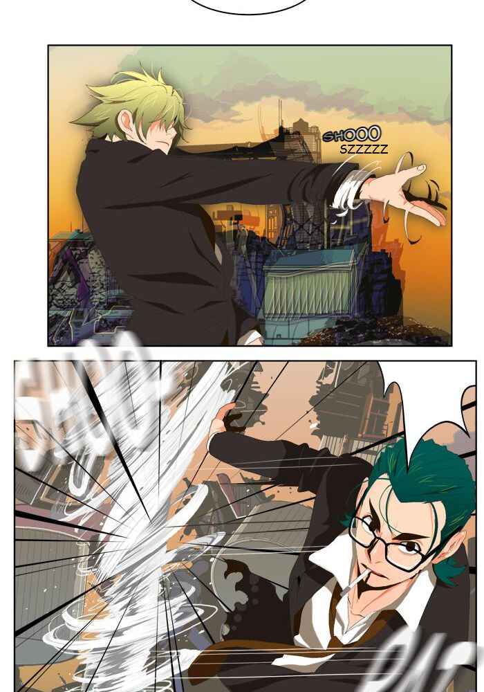 God of High School Chapter 14 - Page 13