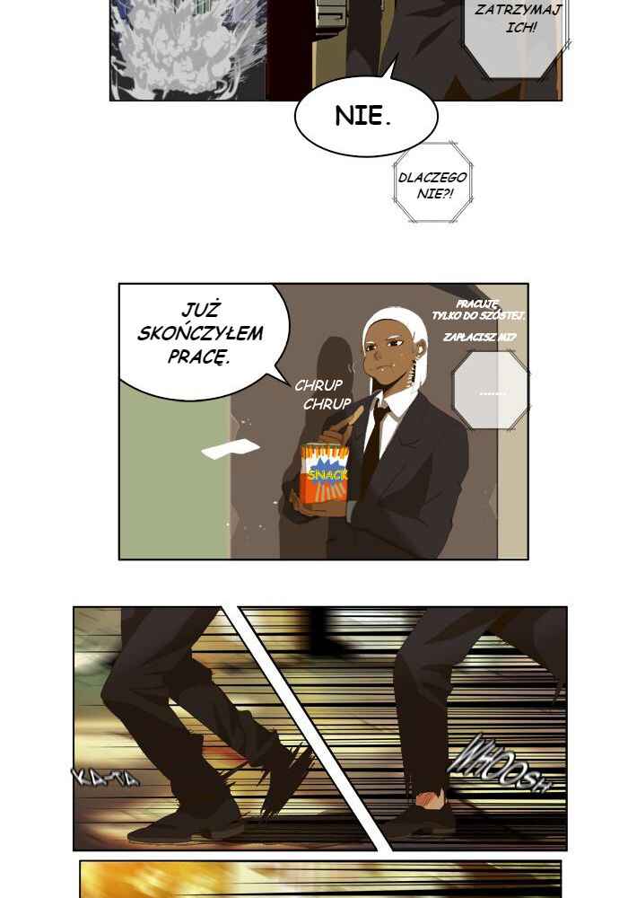 God of High School Chapter 14 - Page 16