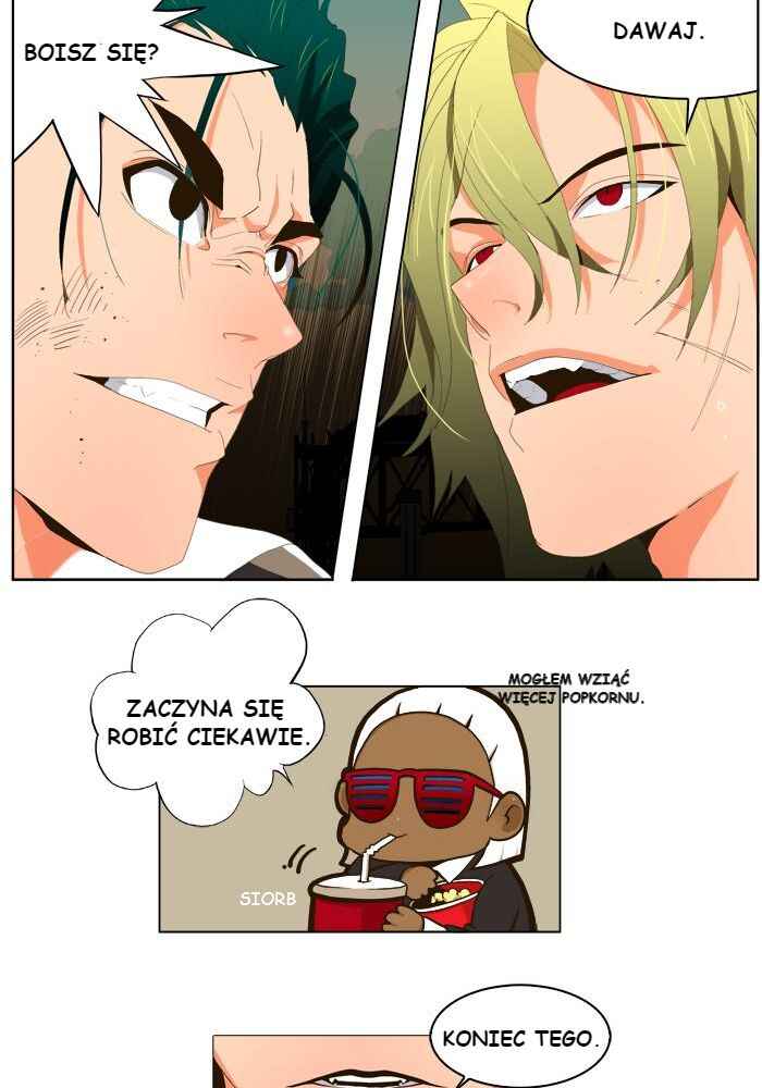 God of High School Chapter 14 - Page 23