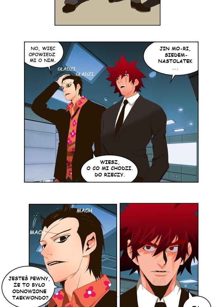 God of High School Chapter 14 - Page 29