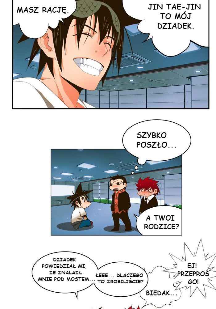 God of High School Chapter 14 - Page 38