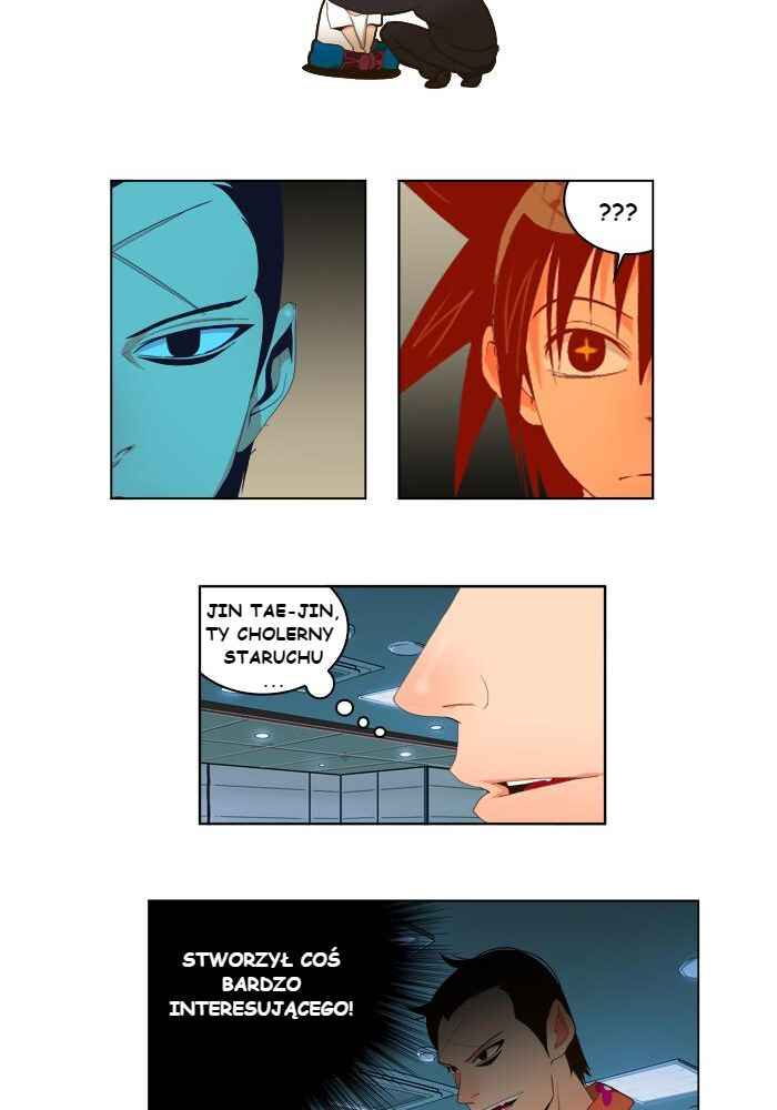 God of High School Chapter 14 - Page 40