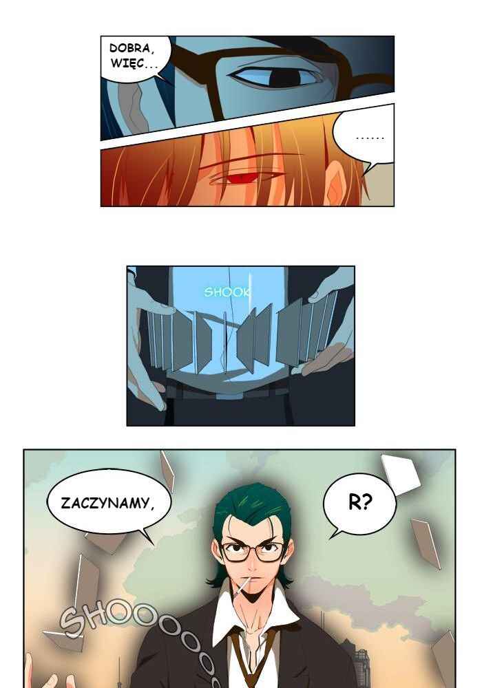 God of High School Chapter 14 - Page 7