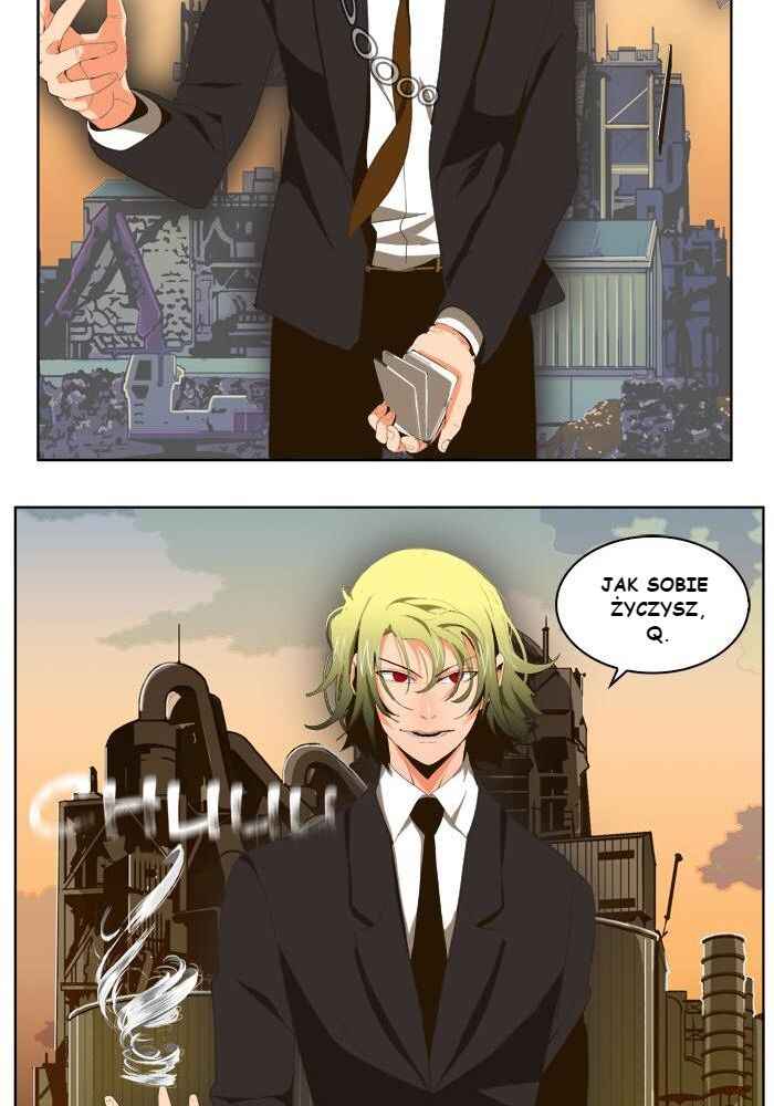 God of High School Chapter 14 - Page 8