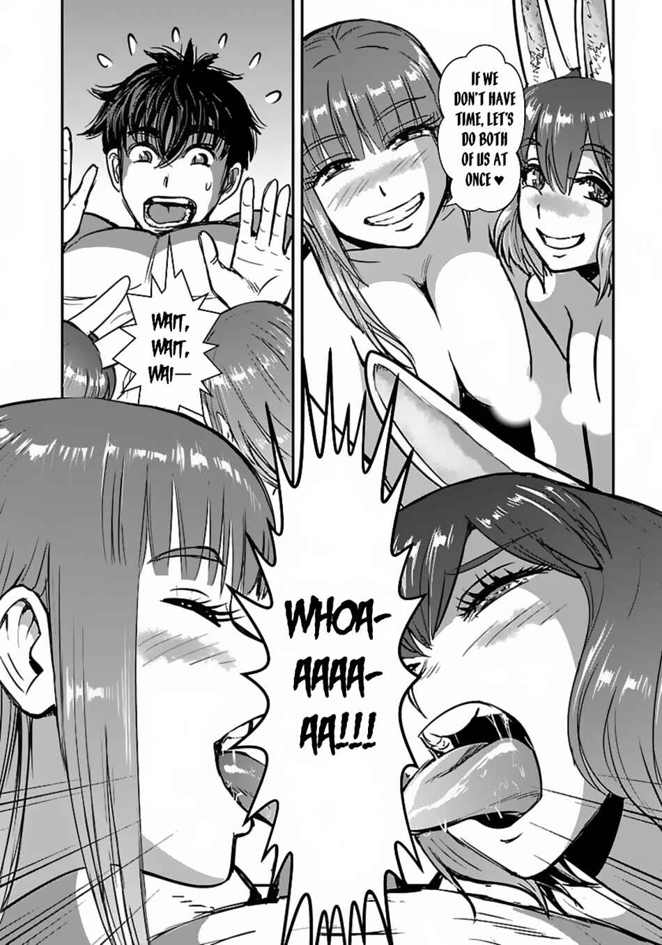 Makikomarete Isekai Teni suru Yatsu wa, Taitei Cheat Chapter 59.2 - Page 27