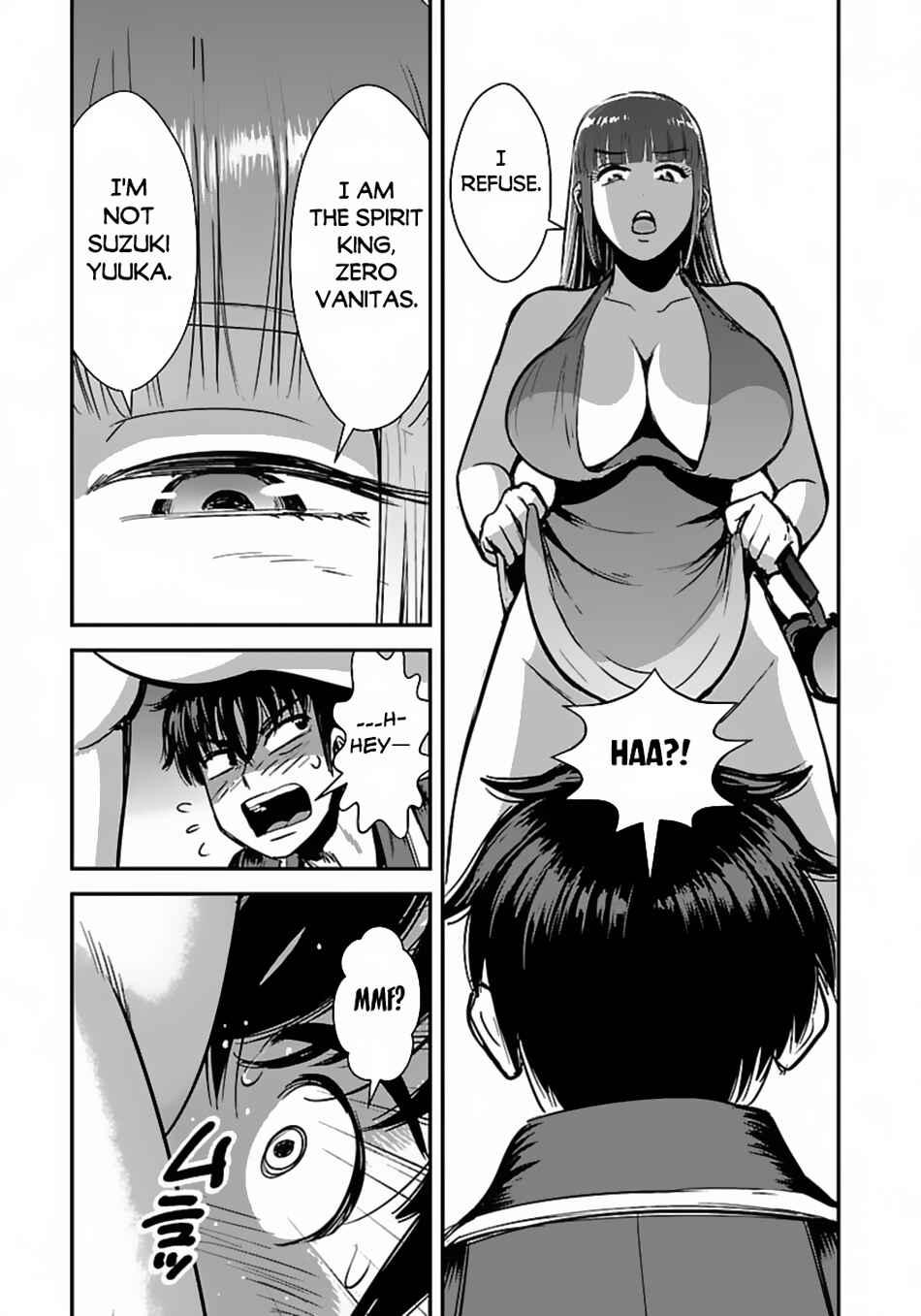Makikomarete Isekai Teni suru Yatsu wa, Taitei Cheat Chapter 59.2 - Page 4