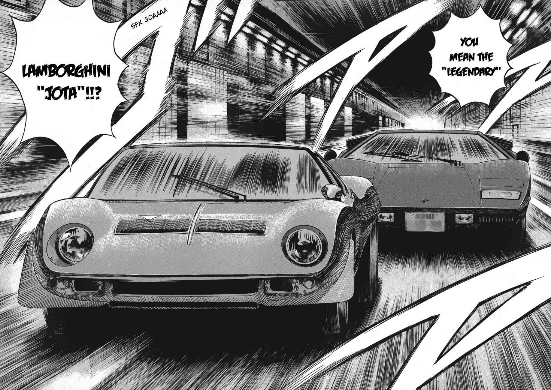 Countach Chapter 11 - Page 20