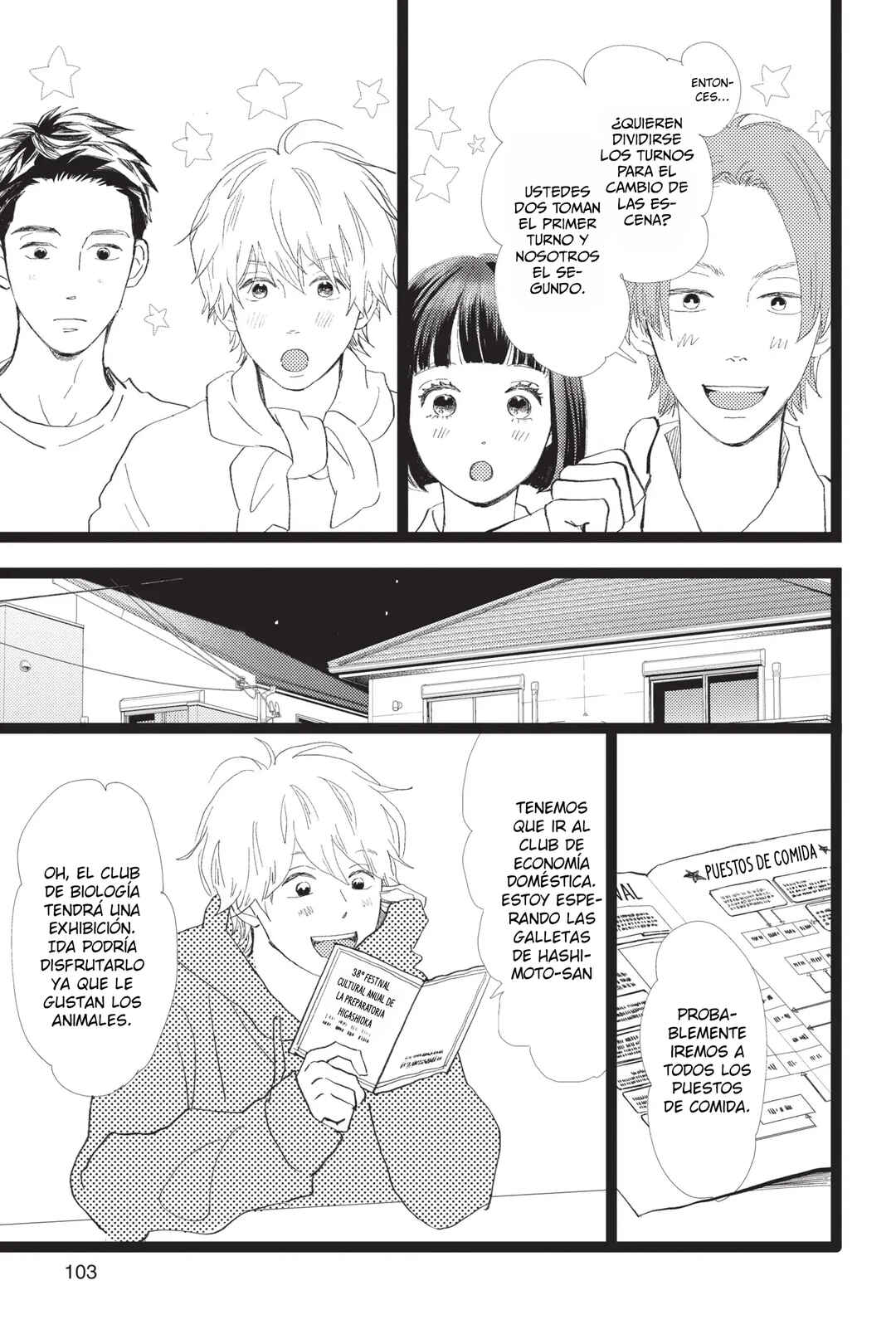 My Love Mix-Up! Chapter 31 - Page 12