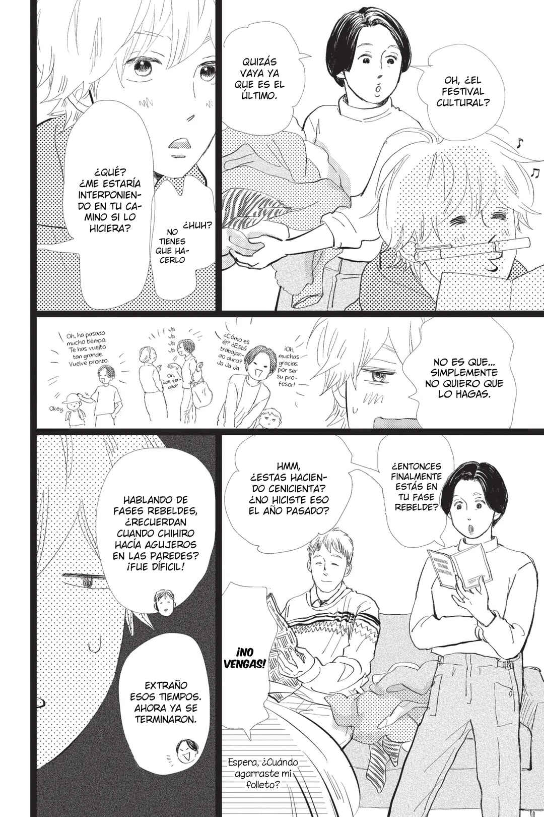 My Love Mix-Up! Chapter 31 - Page 13