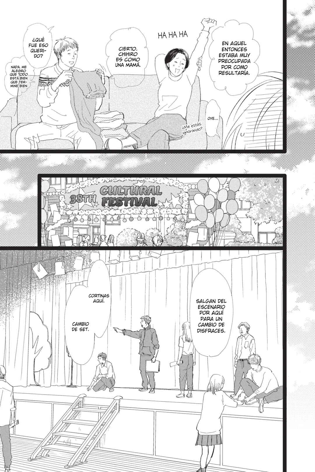 My Love Mix-Up! Chapter 31 - Page 14