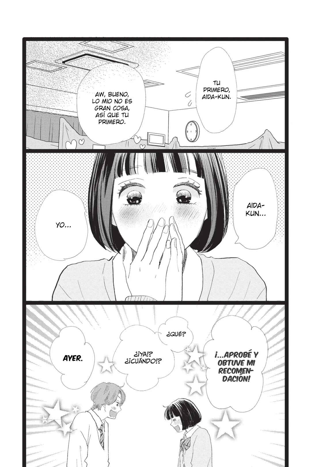 My Love Mix-Up! Chapter 31 - Page 20