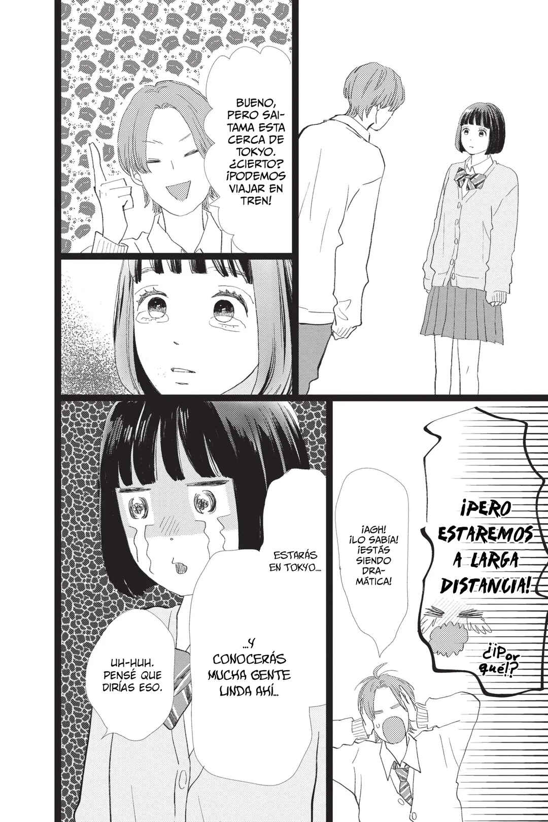 My Love Mix-Up! Chapter 31 - Page 23