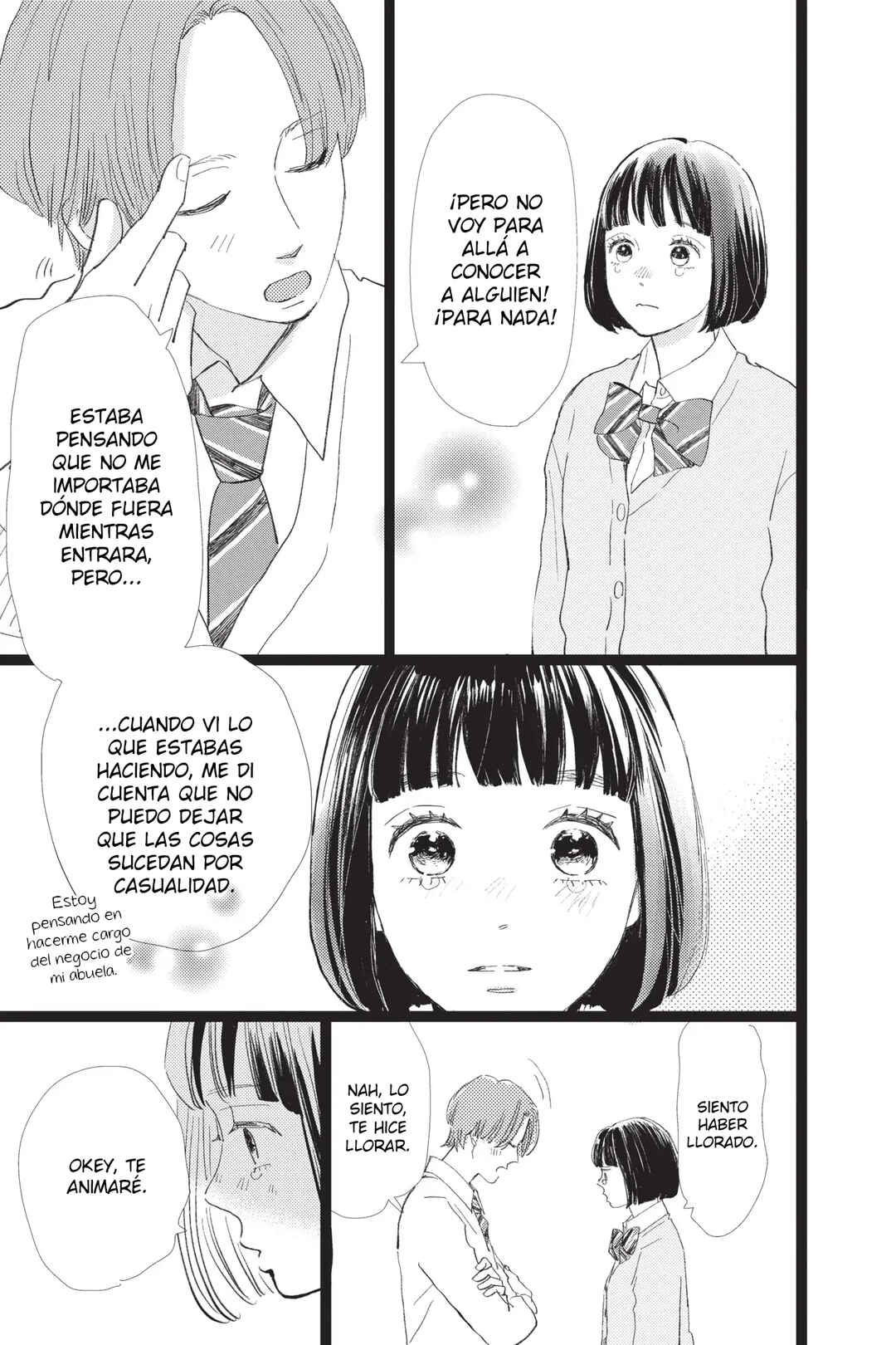 My Love Mix-Up! Chapter 31 - Page 24