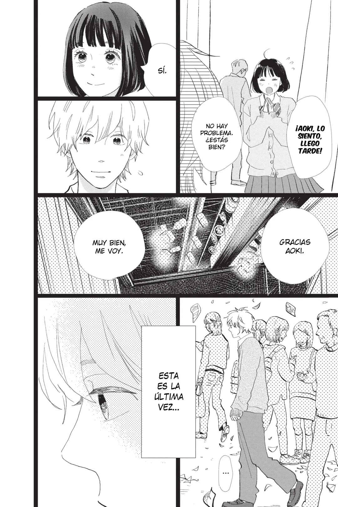 My Love Mix-Up! Chapter 31 - Page 29