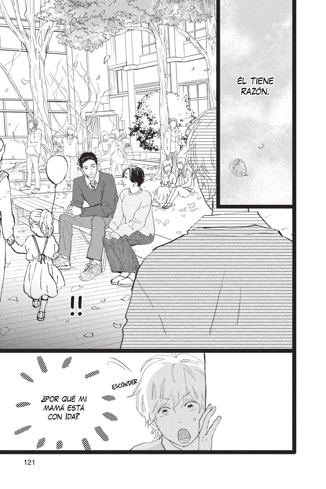 My Love Mix-Up! Chapter 31 - Page 30