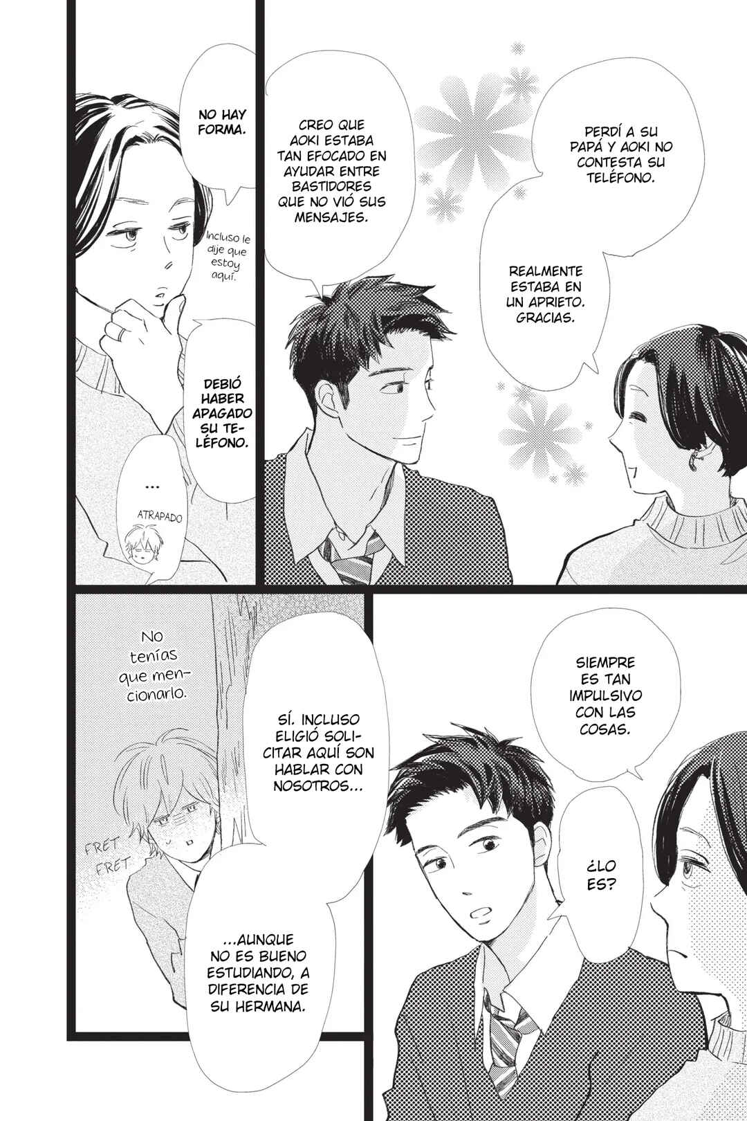 My Love Mix-Up! Chapter 31 - Page 31