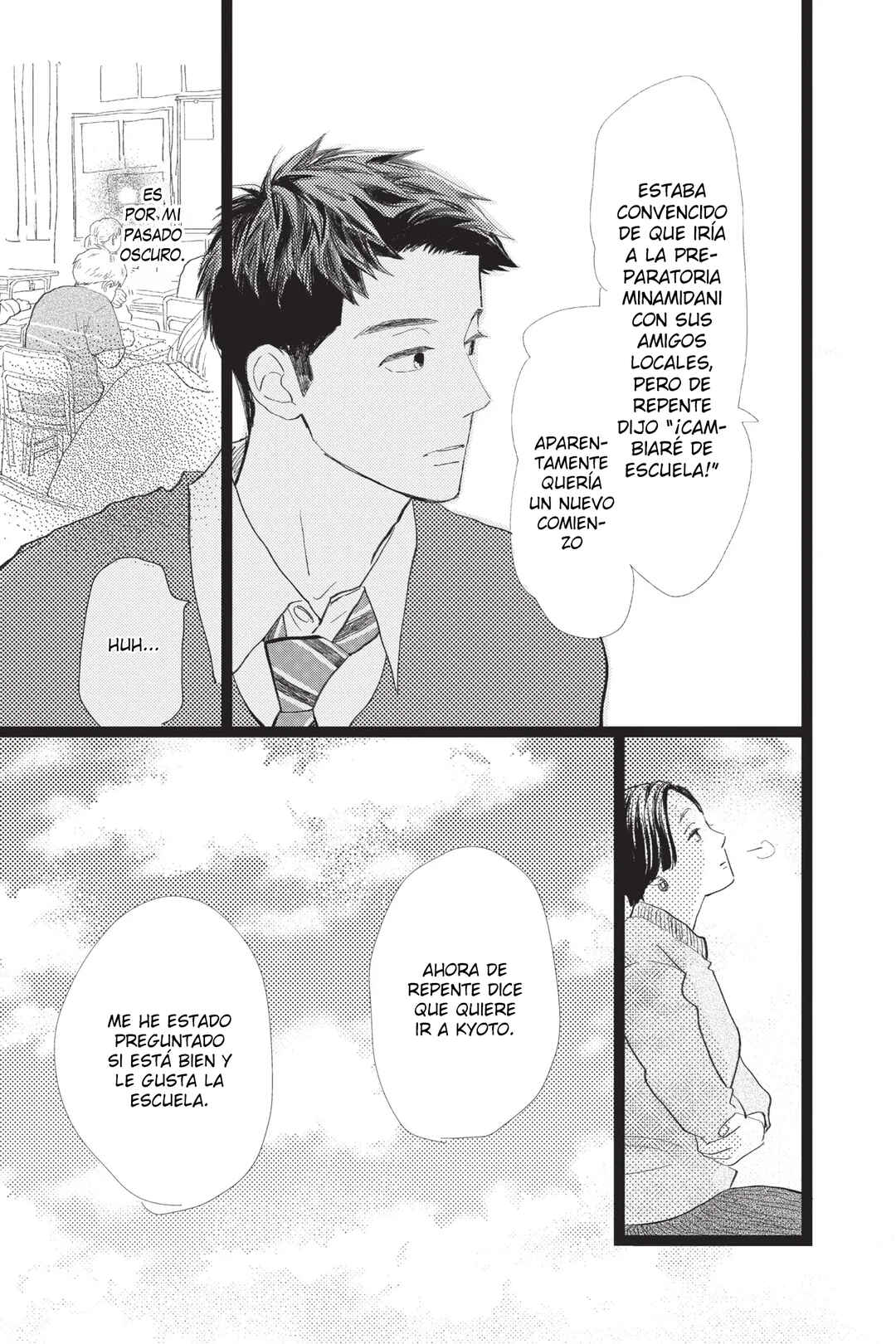 My Love Mix-Up! Chapter 31 - Page 32