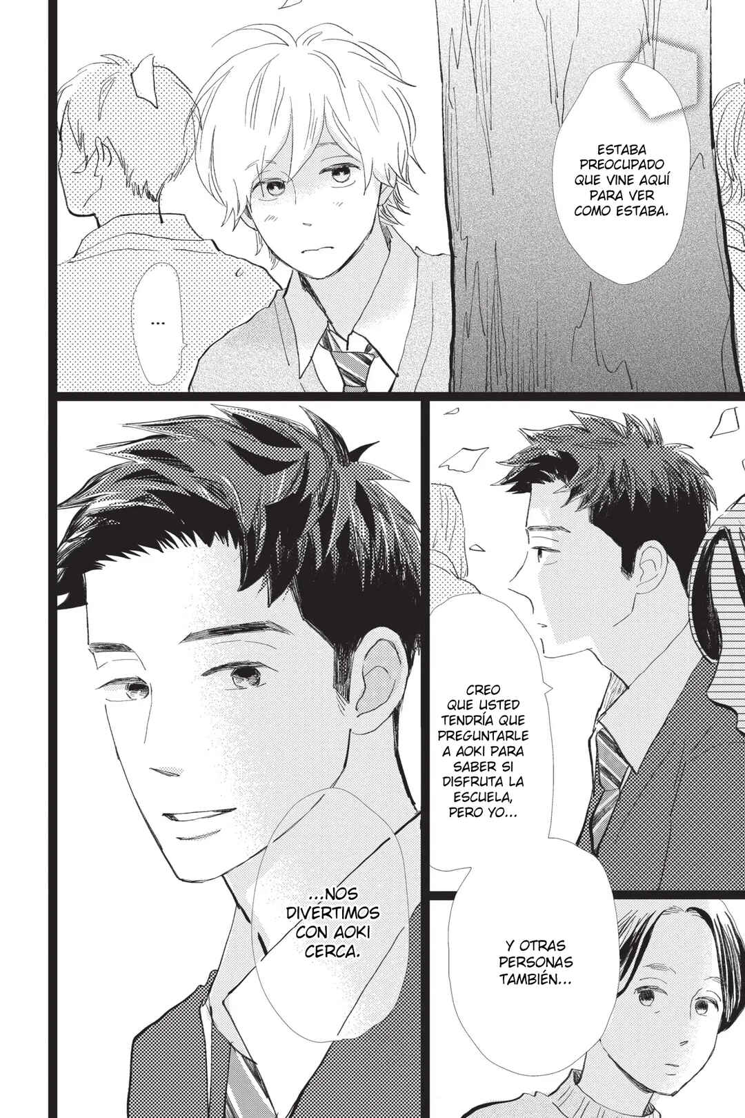 My Love Mix-Up! Chapter 31 - Page 33