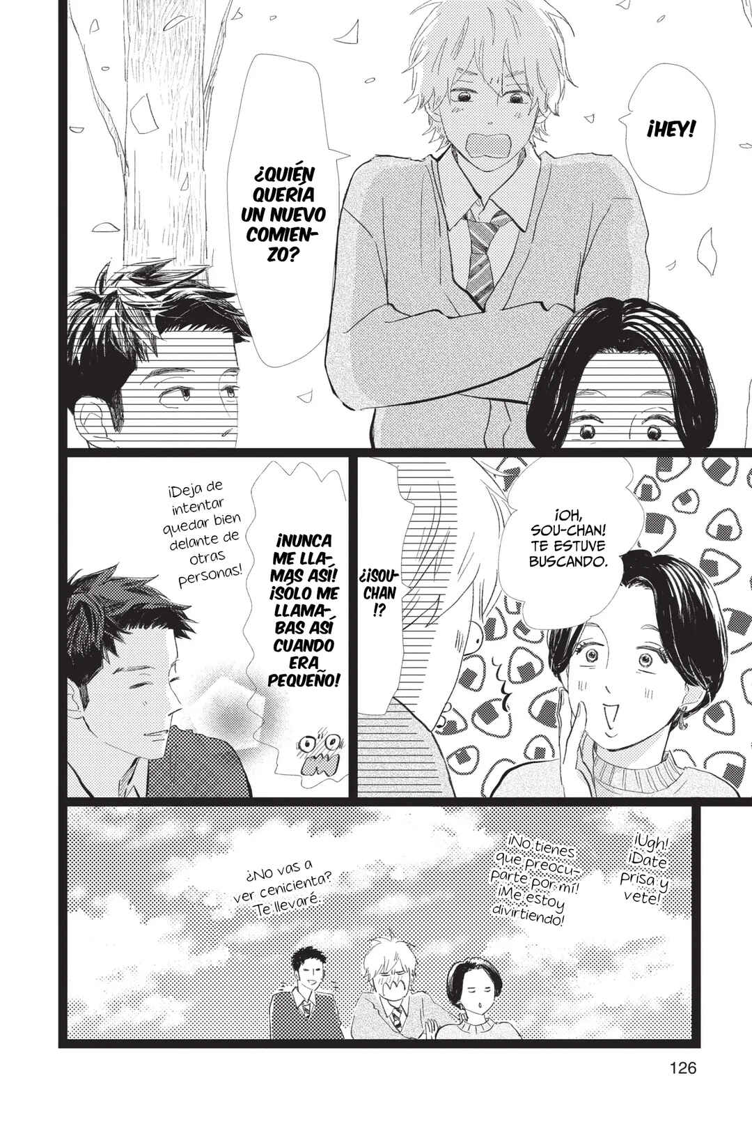 My Love Mix-Up! Chapter 31 - Page 35