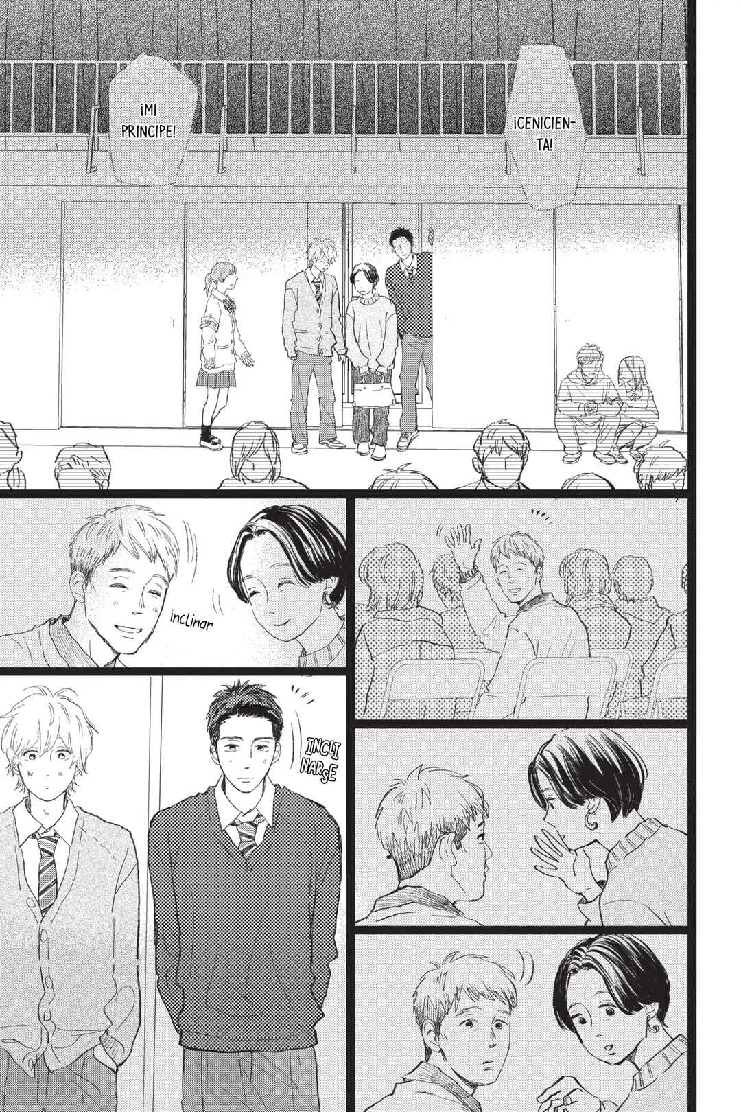 My Love Mix-Up! Chapter 31 - Page 36