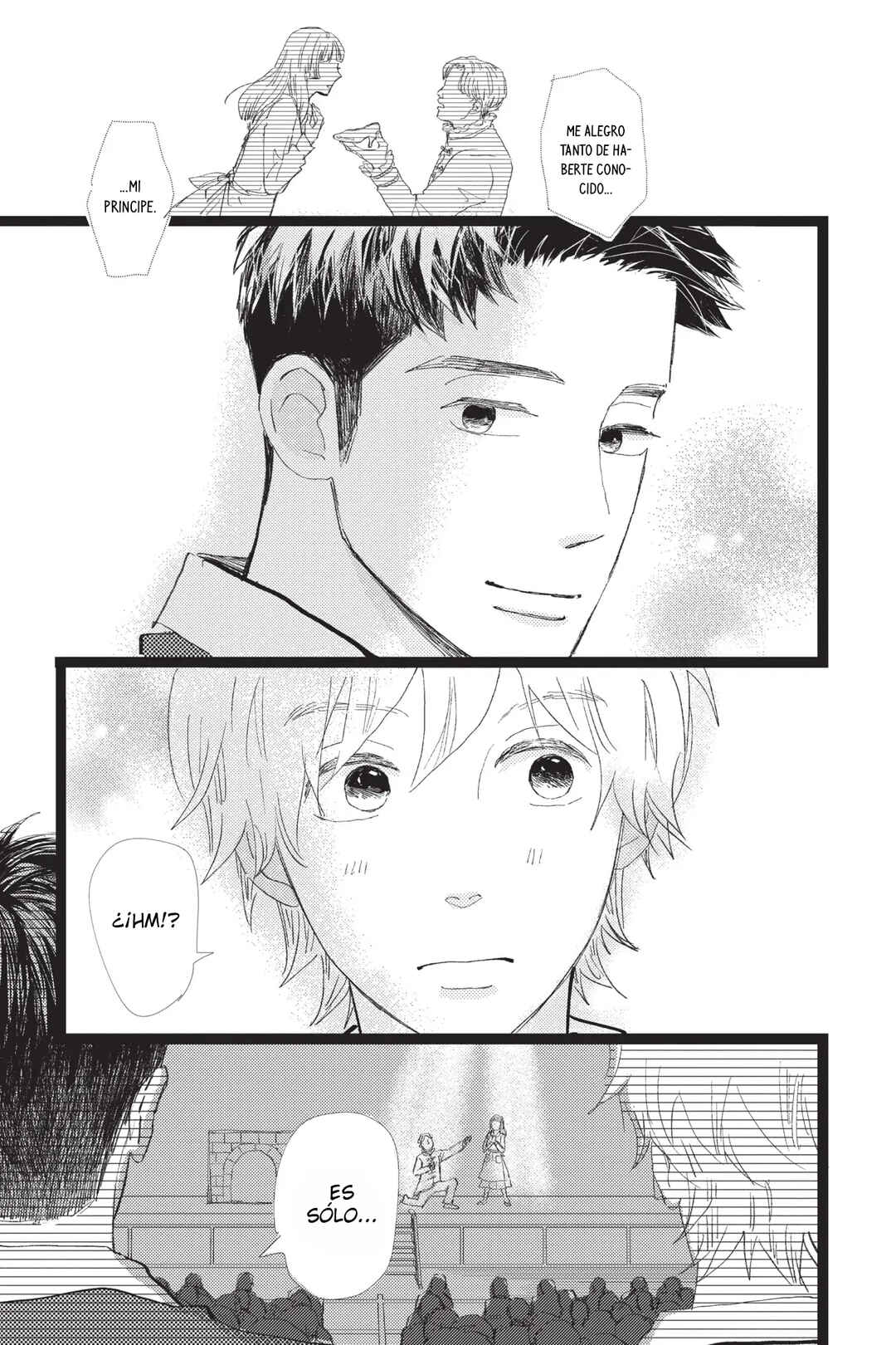 My Love Mix-Up! Chapter 31 - Page 38