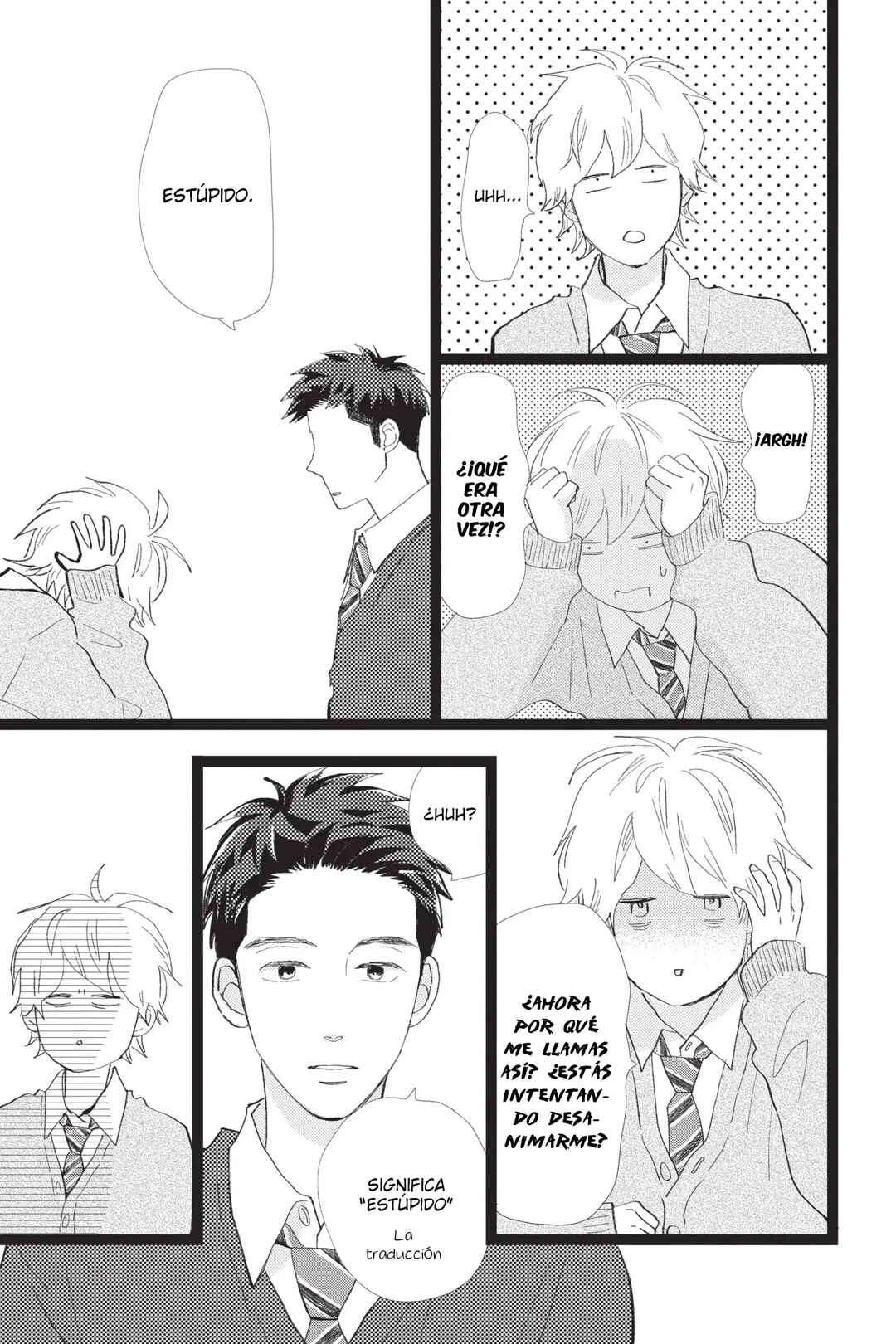 My Love Mix-Up! Chapter 31 - Page 4