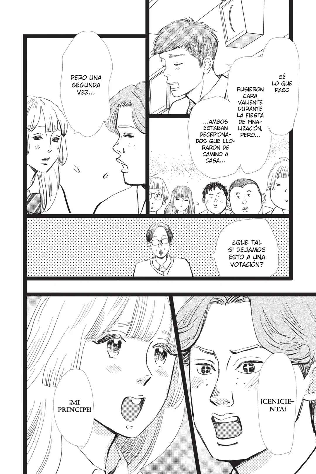 My Love Mix-Up! Chapter 31 - Page 7