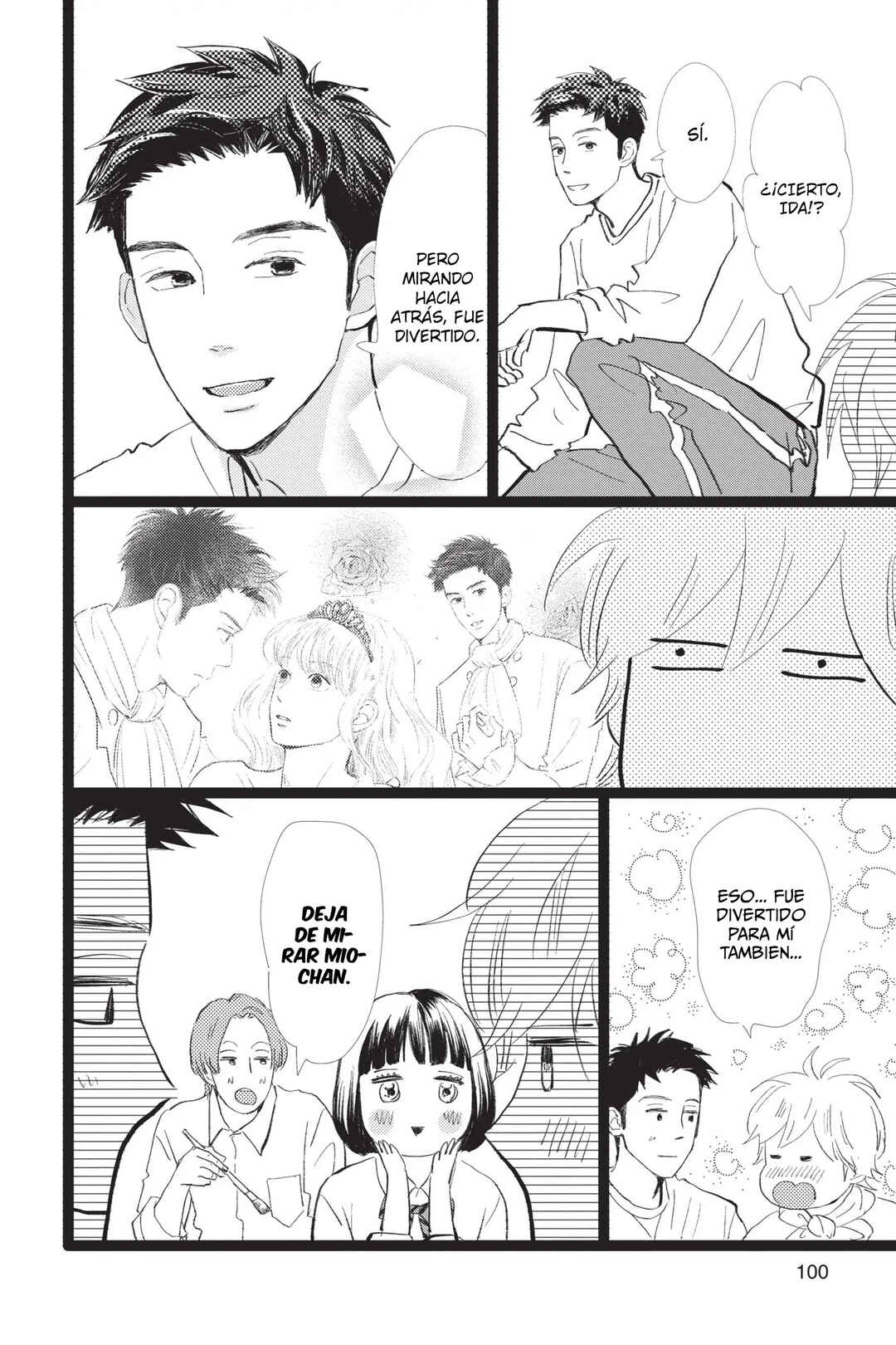 My Love Mix-Up! Chapter 31 - Page 9
