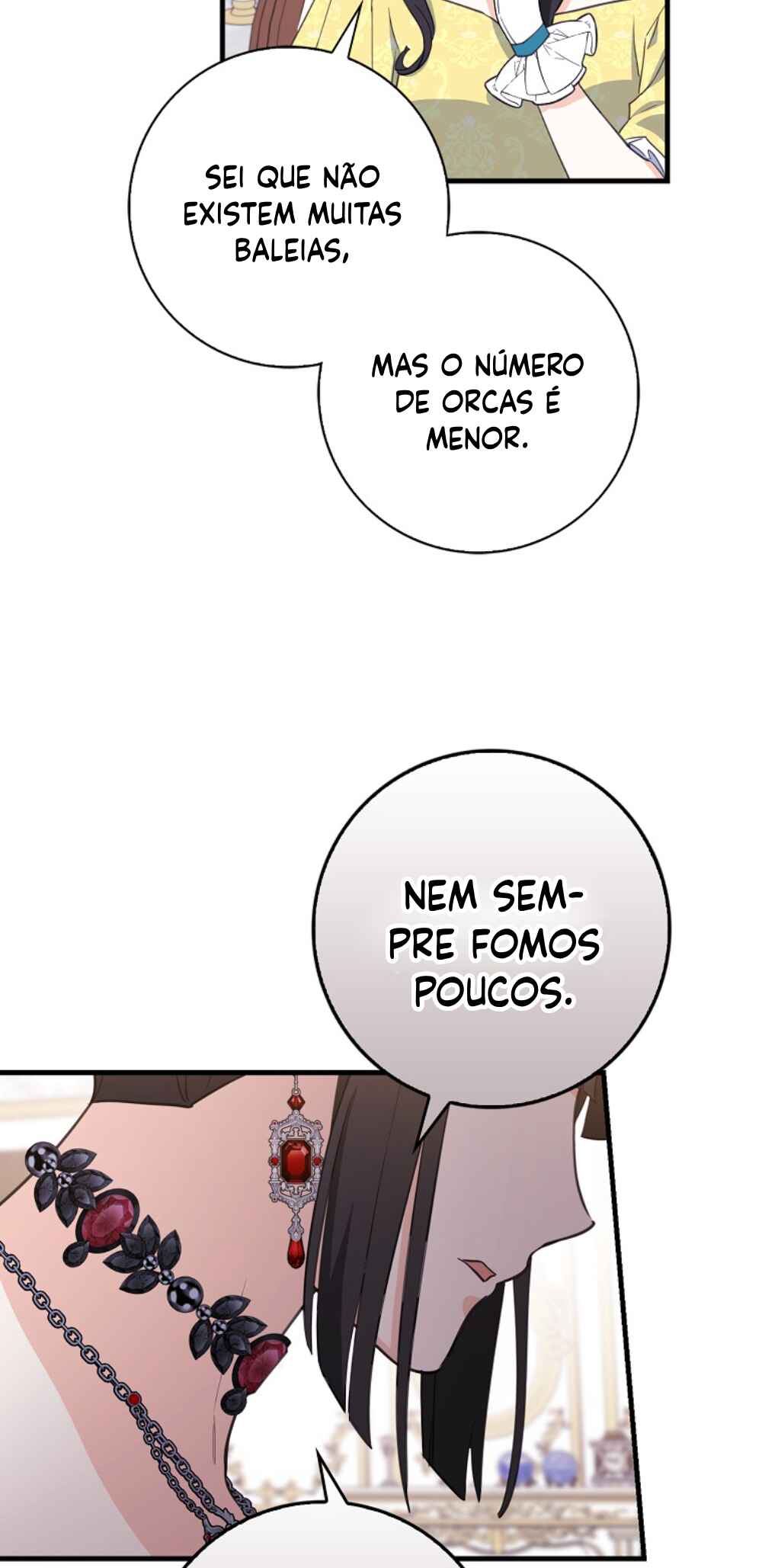 The Killer Whale's Comfort Penguin Chapter 12 - Page 19