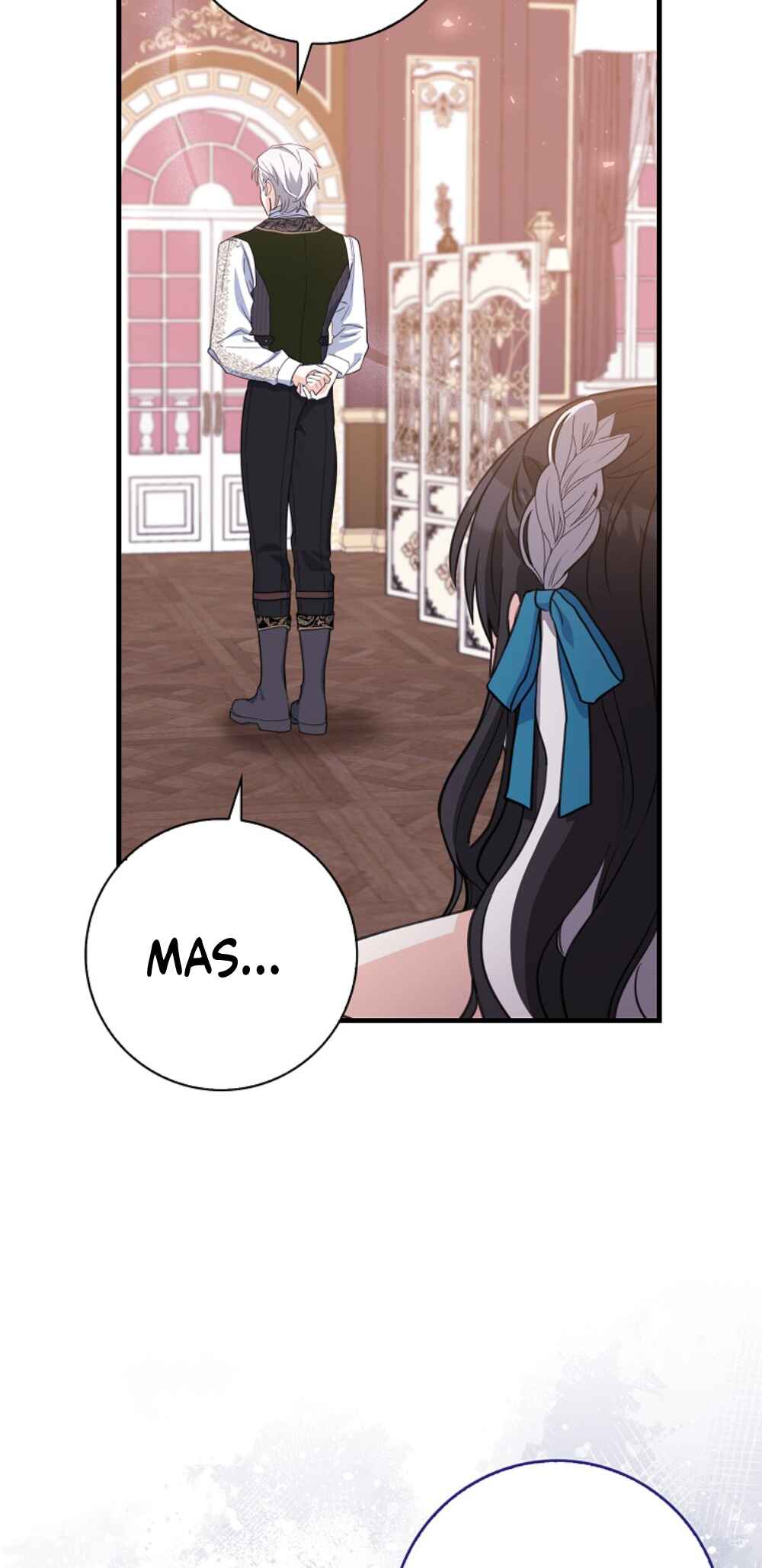 The Killer Whale's Comfort Penguin Chapter 12 - Page 32