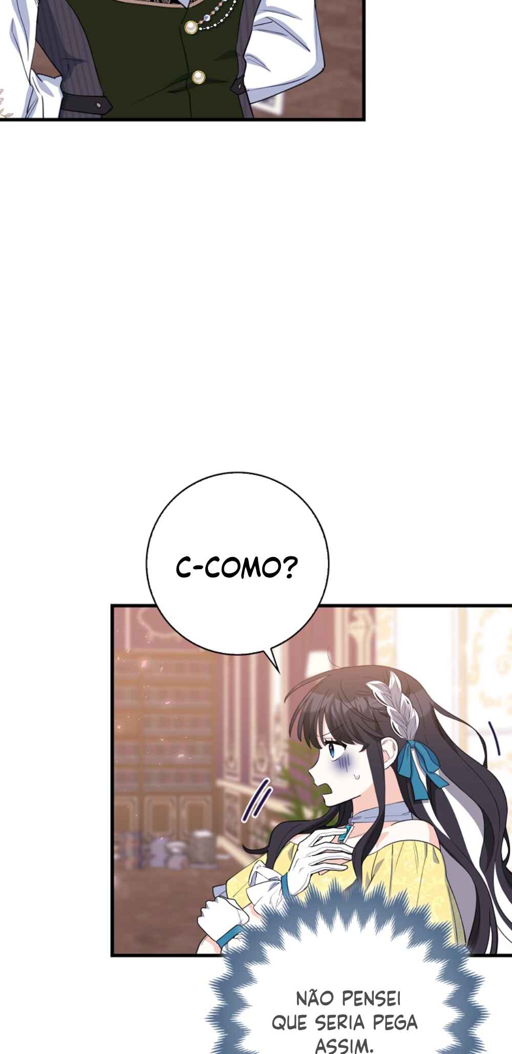 The Killer Whale's Comfort Penguin Chapter 12 - Page 36