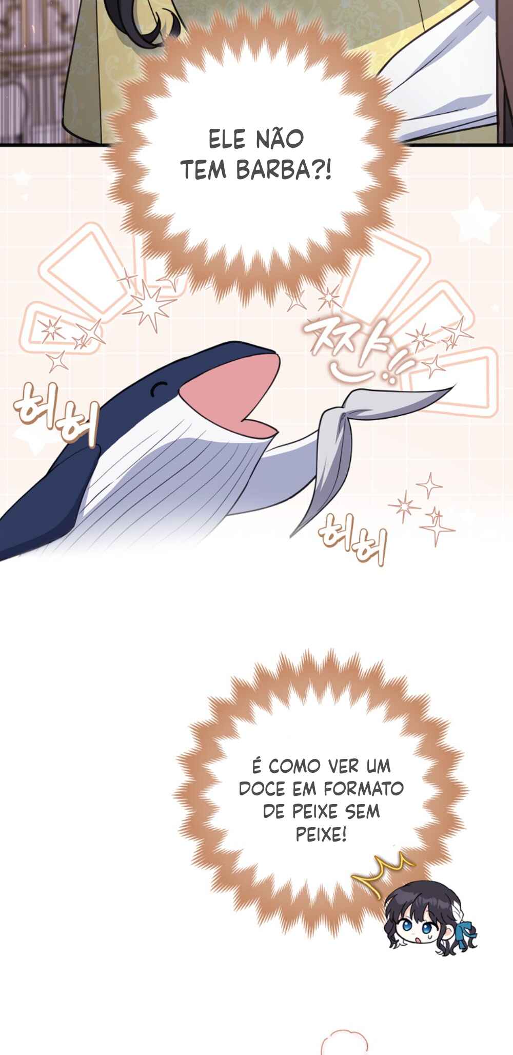 The Killer Whale's Comfort Penguin Chapter 12 - Page 5