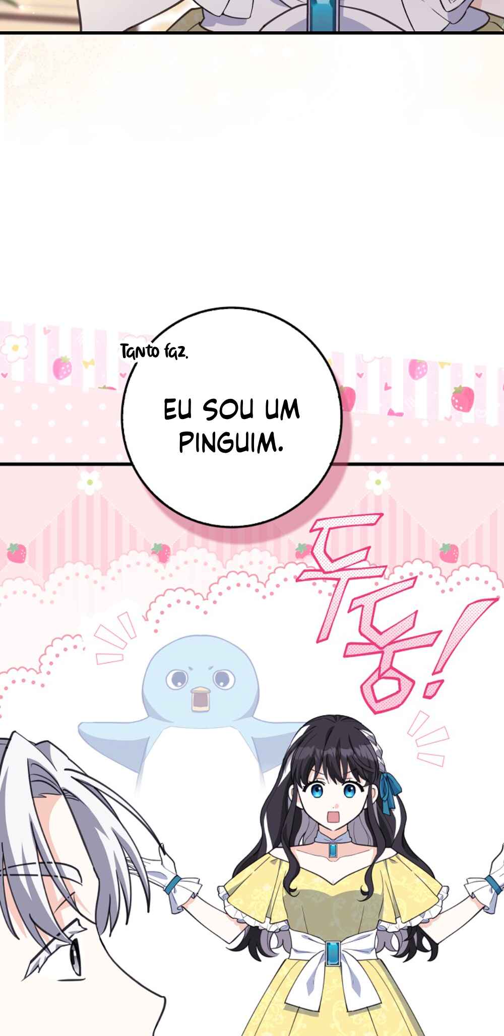 The Killer Whale's Comfort Penguin Chapter 12 - Page 61