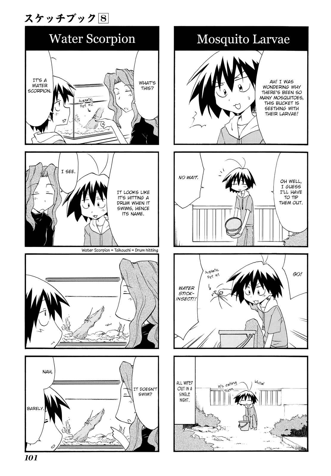 Sketchbook Chapter 113 - Page 5