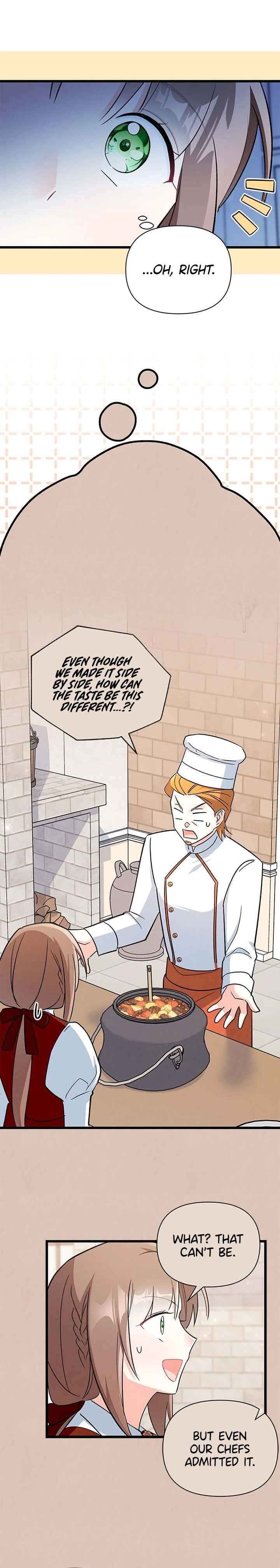 Obsessed With Hazel the Sweet Witch Chapter 18 - Page 18