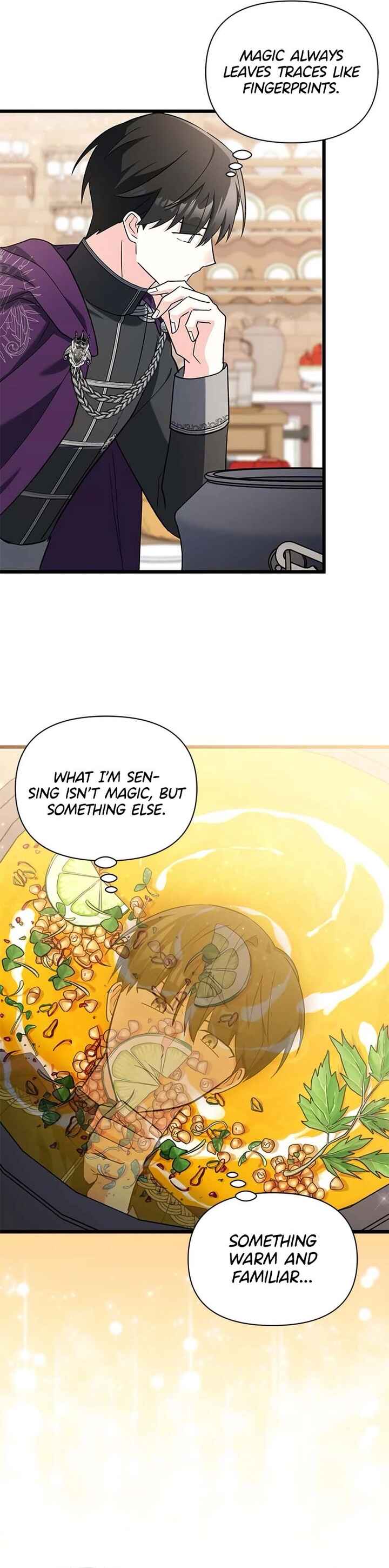 Obsessed With Hazel the Sweet Witch Chapter 18 - Page 23