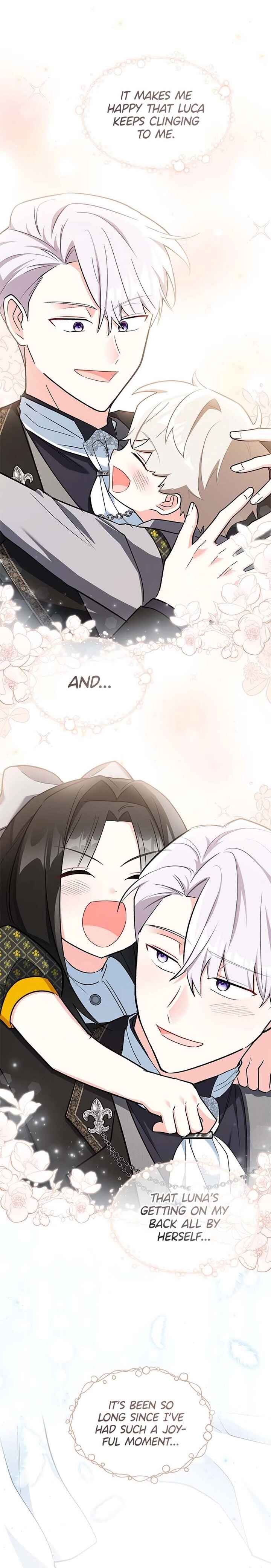 Obsessed With Hazel the Sweet Witch Chapter 18 - Page 5