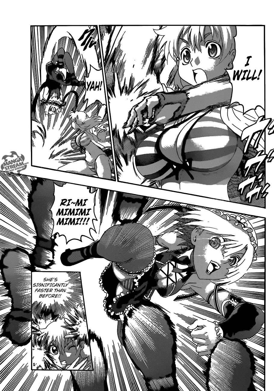 Shijou Saikyou no Deshi Kenichi Chapter 500 - Page 24