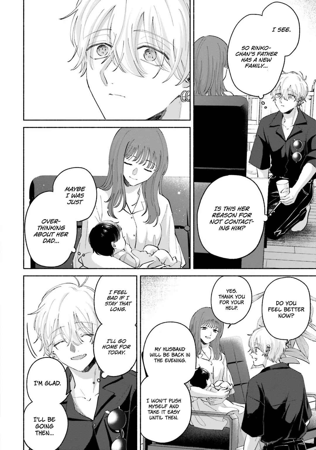 A Day With Rinko-chan Chapter 16 - Page 10